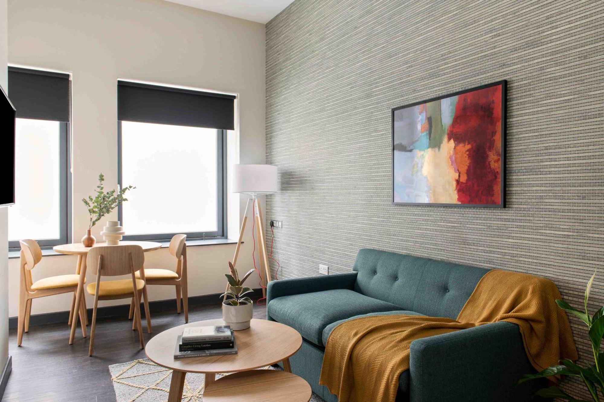 Suite con 1 Camera da Letto e Accesso Disabili